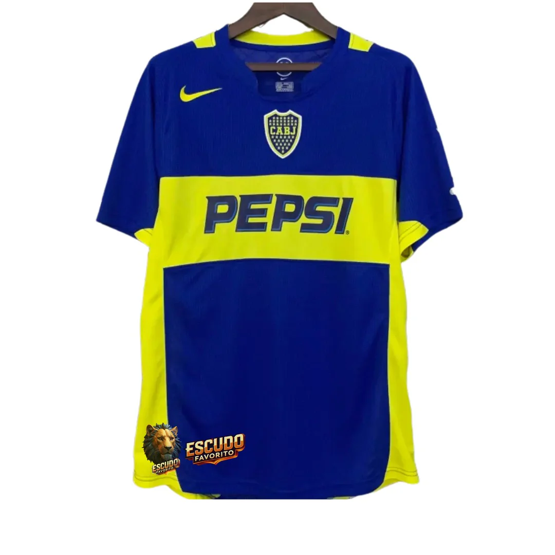 BOCA JUNIORS I 04/05 HOMBRE (RETRO)
