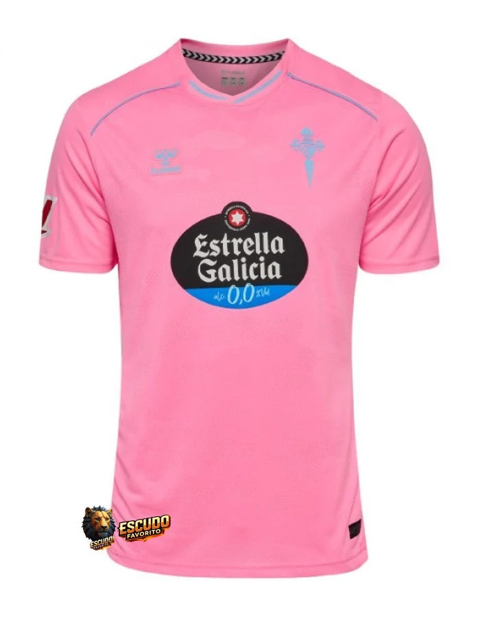 CELTA DE VIGO III 25/26 HOMBRE