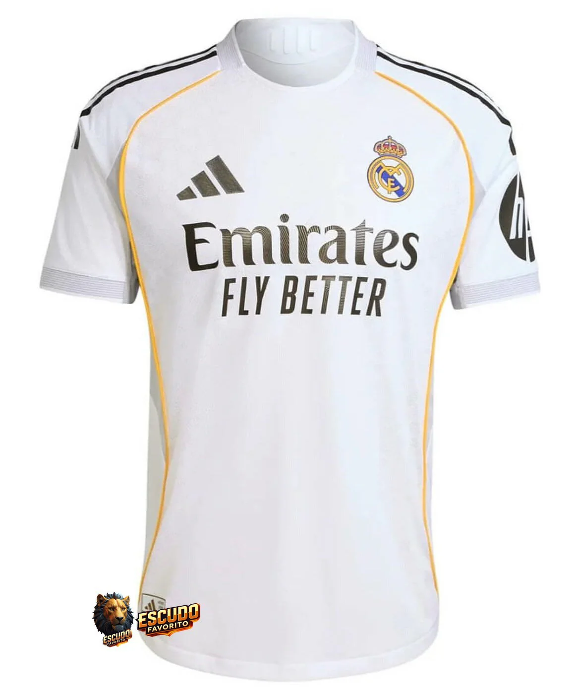 REAL MADRID I 25/26 HOMBRE