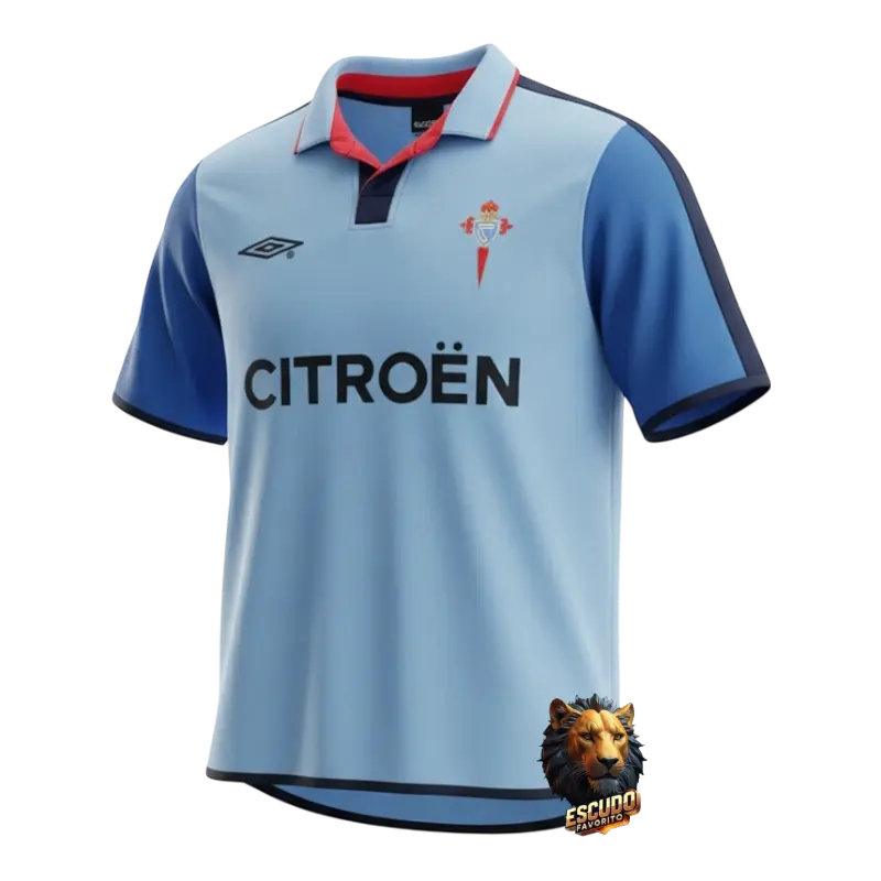 CELTA DE VIGO I 02/04 HOMBRE (RETRO)