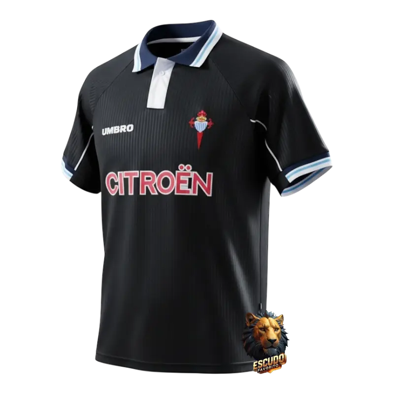 CELTA DE VIGO II 97/98 HOMBRE (RETRO)