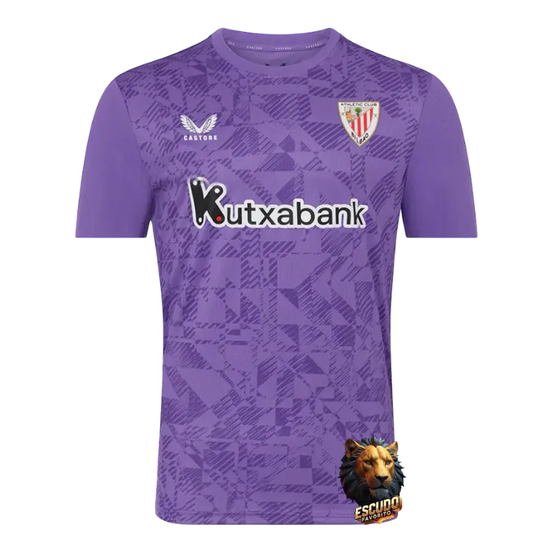 ATHLETIC BILBAO III PORTERO 25/26 HOMBRE