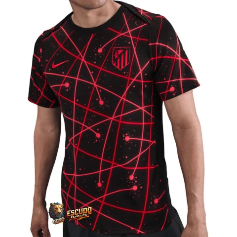 ATLÉTICO DE MADRID PREJUEGO 25/26 HOMBRE