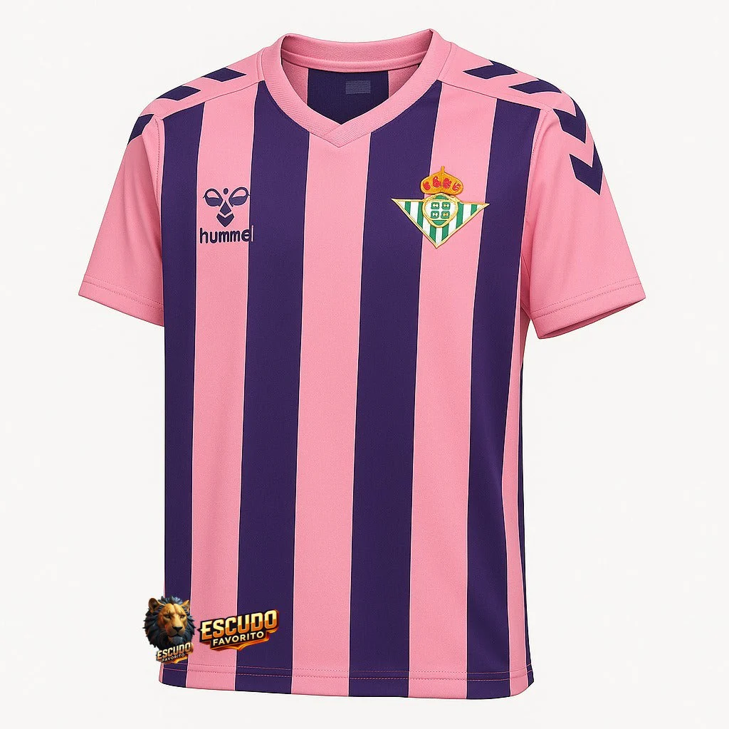 REAL BETIS EDICIÓN ESPECIAL I 25/26 HOMBRE