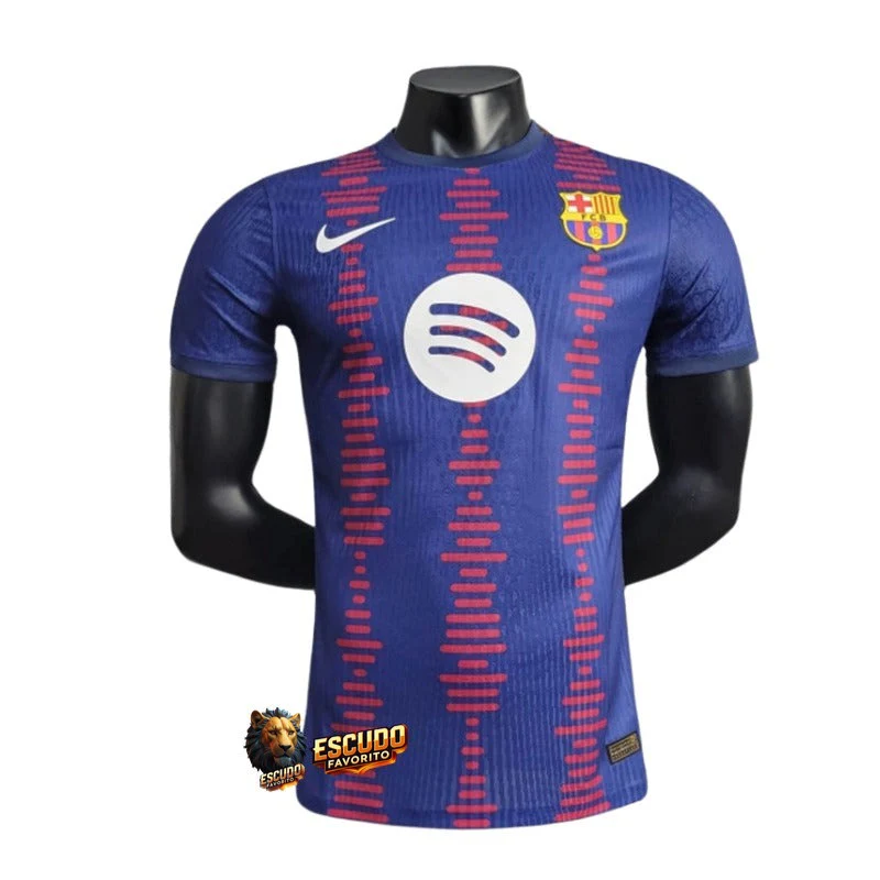 BARCELONA ESPECIAL EDICIÓN 24/25 HOMBRE VERSIÓN JUGADOR
