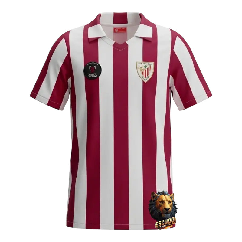 ATHLETIC BILBAO I 1984 HOMBRE (RETRO)