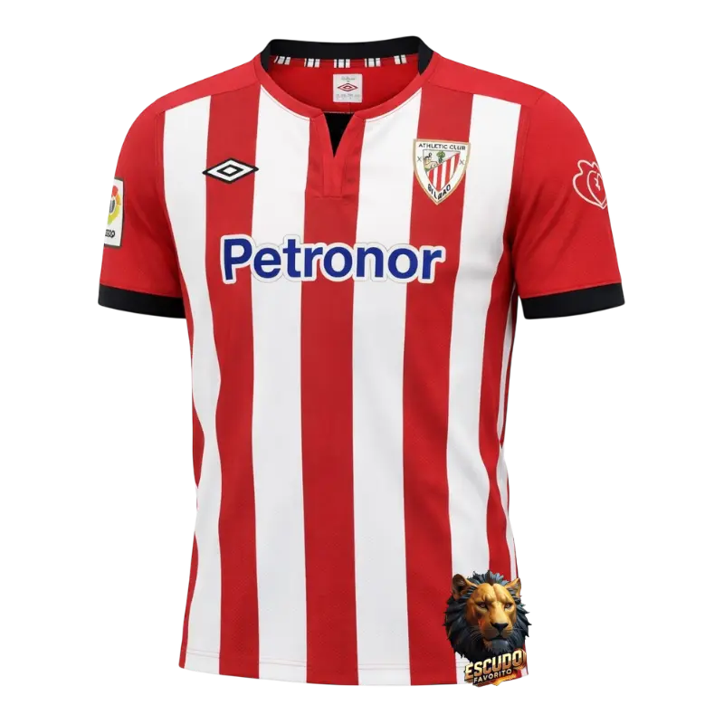 ATHLETIC BILBAO I 11/12 HOMBRE (RETRO)