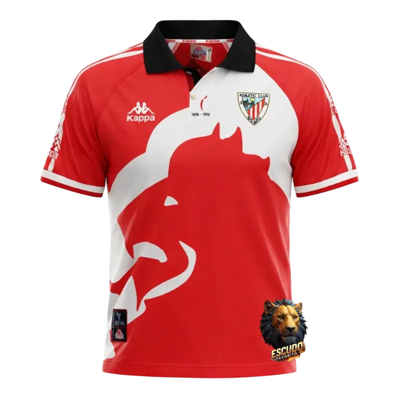 ATHLETIC BILBAO I 97/98 HOMBRE (RETRO)