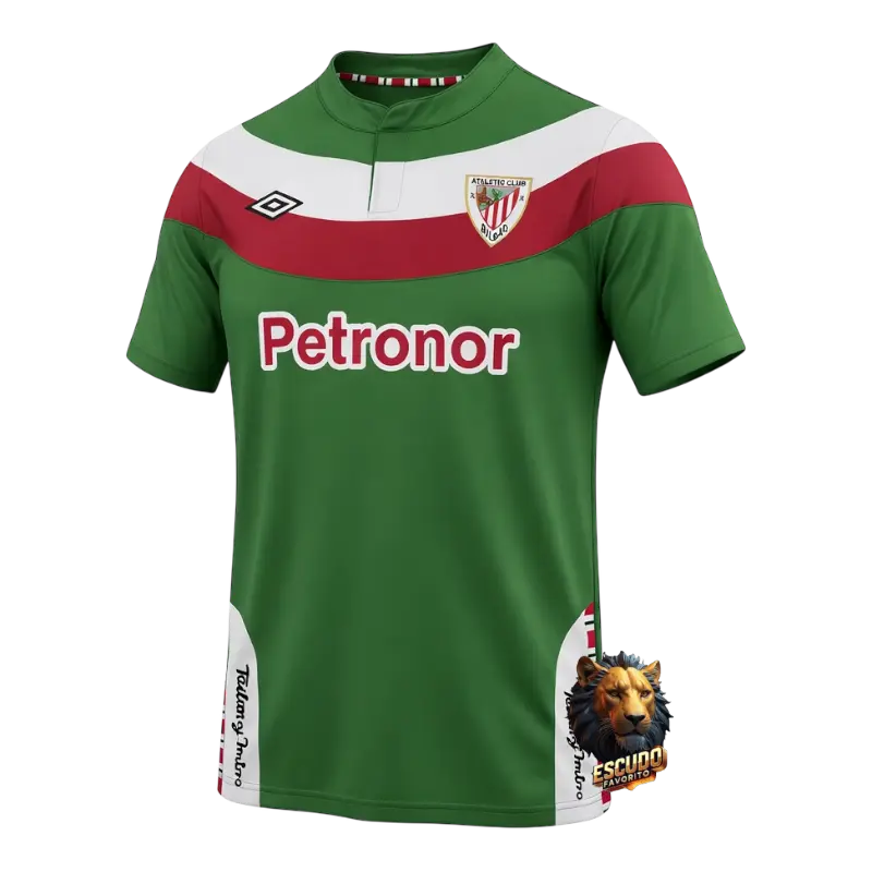 ATHLETIC BILBAO II 11/12 HOMBRE (RETRO)