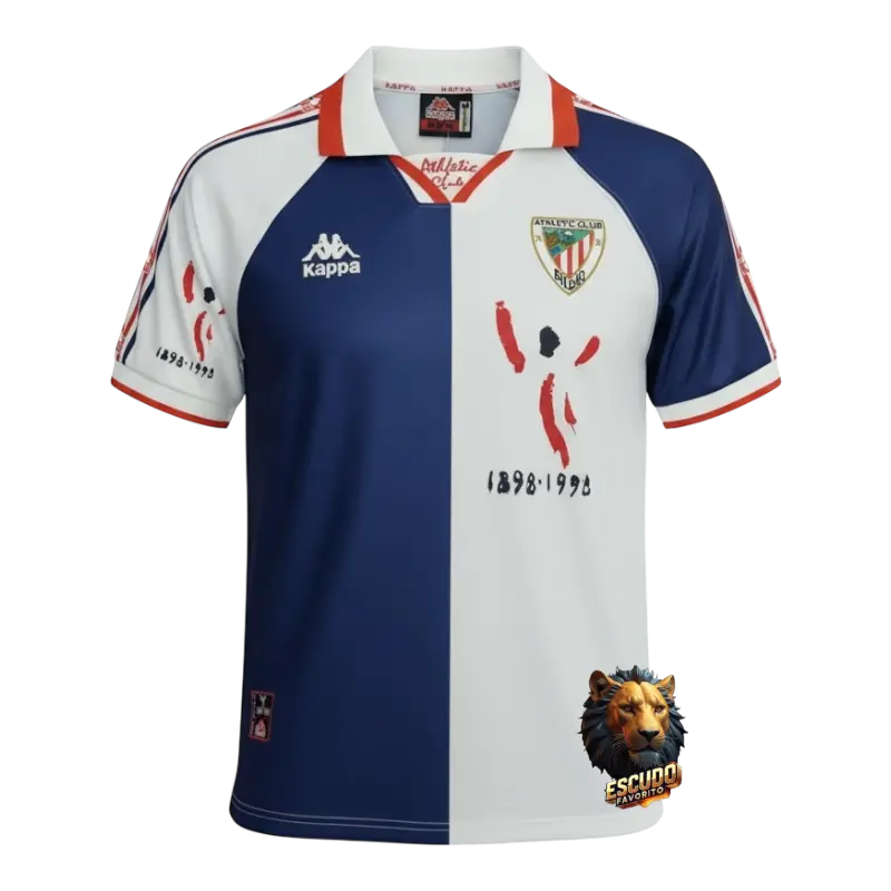 ATHLETIC BILBAO II 97/98 HOMBRE (RETRO)