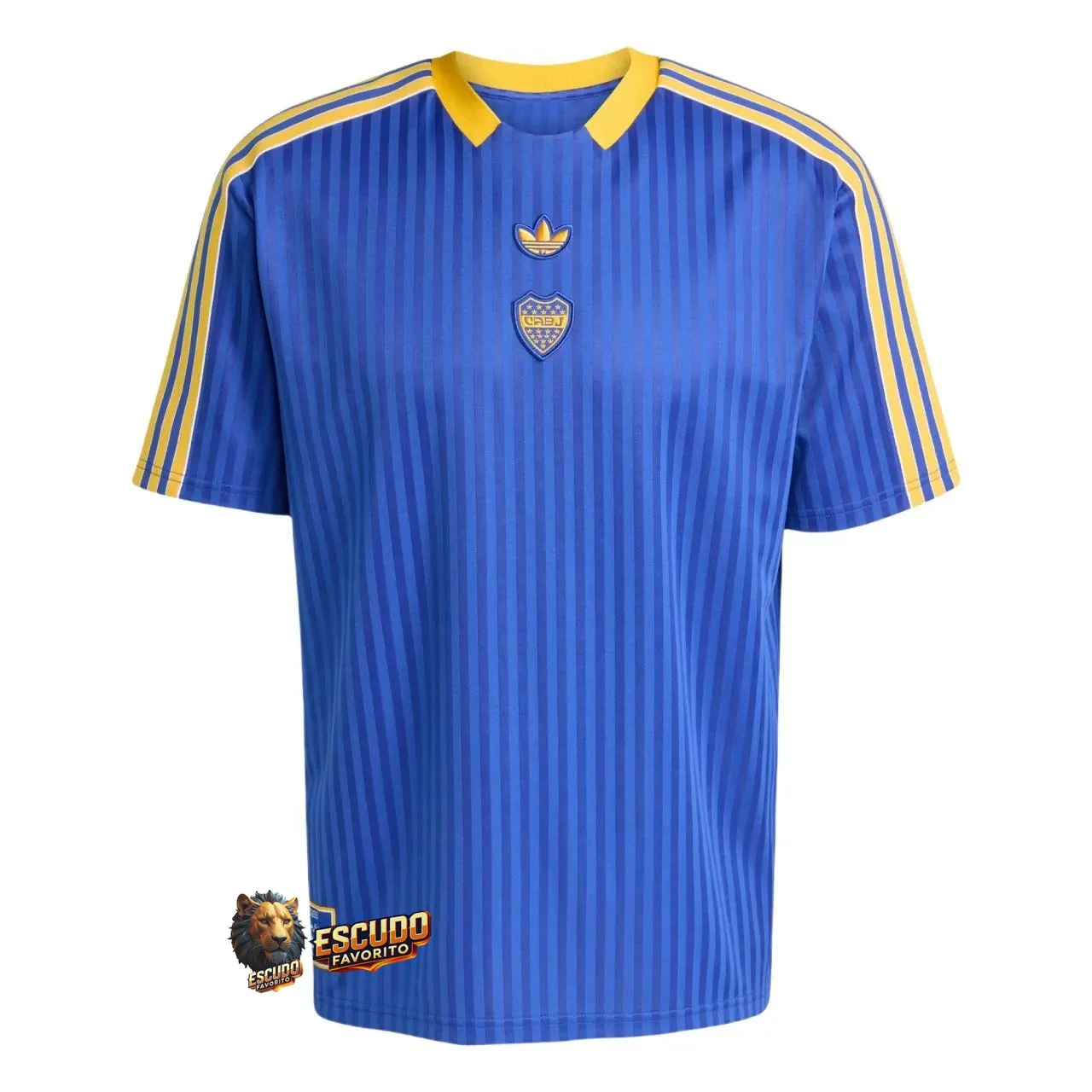 BOCA JRS TERRACE 25/26 HOMBRE