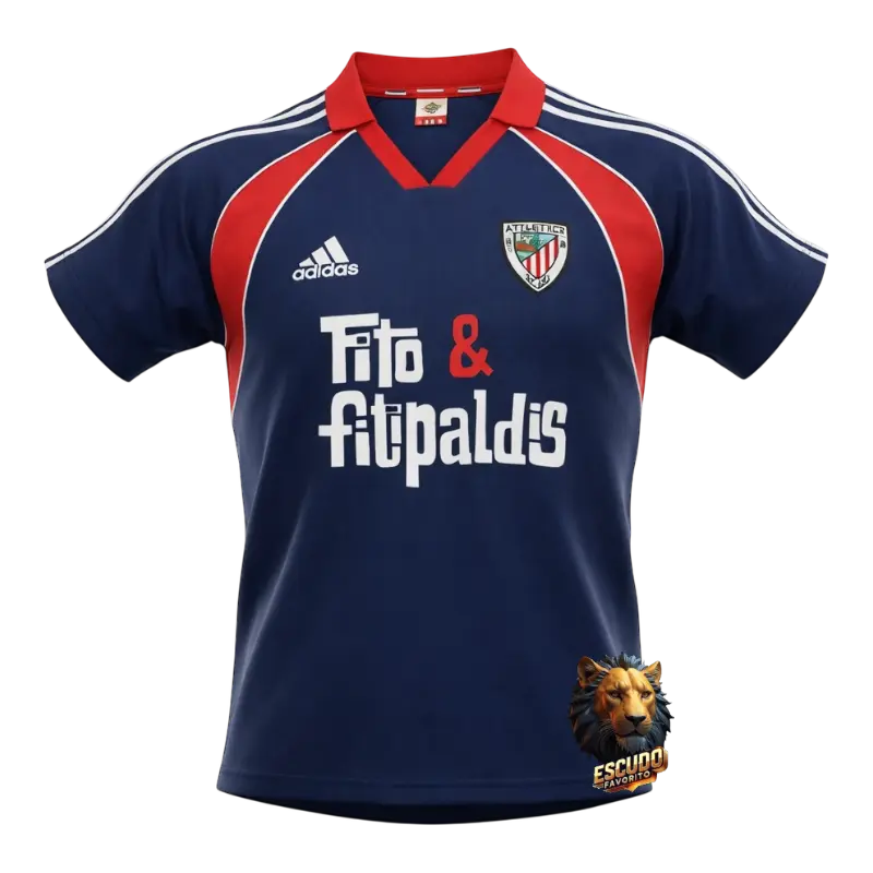 ATHLETIC BILBAO II 99/00 HOMBRE (RETRO)