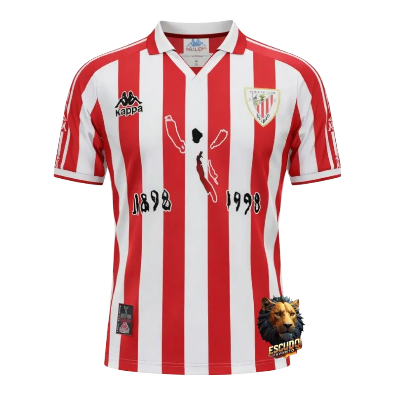 ATHLETIC BILBAO 97/98 HOMBRE (RETRO)