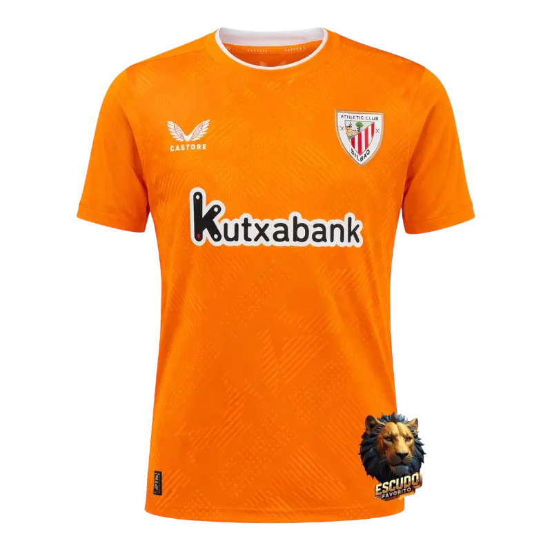 ATHLETIC BILBAO PORTERO 24/25 HOMBRE