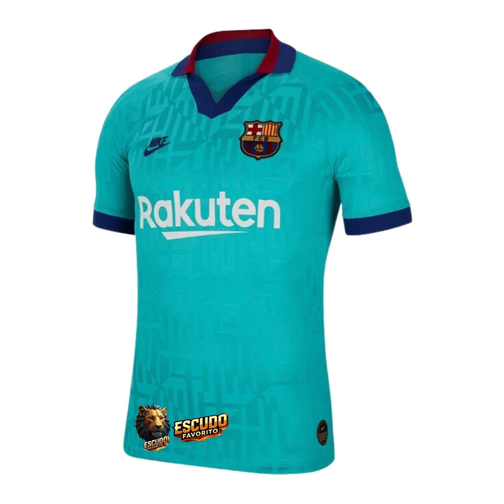 BARCELONA III 19/20 RETRO HOMBRE