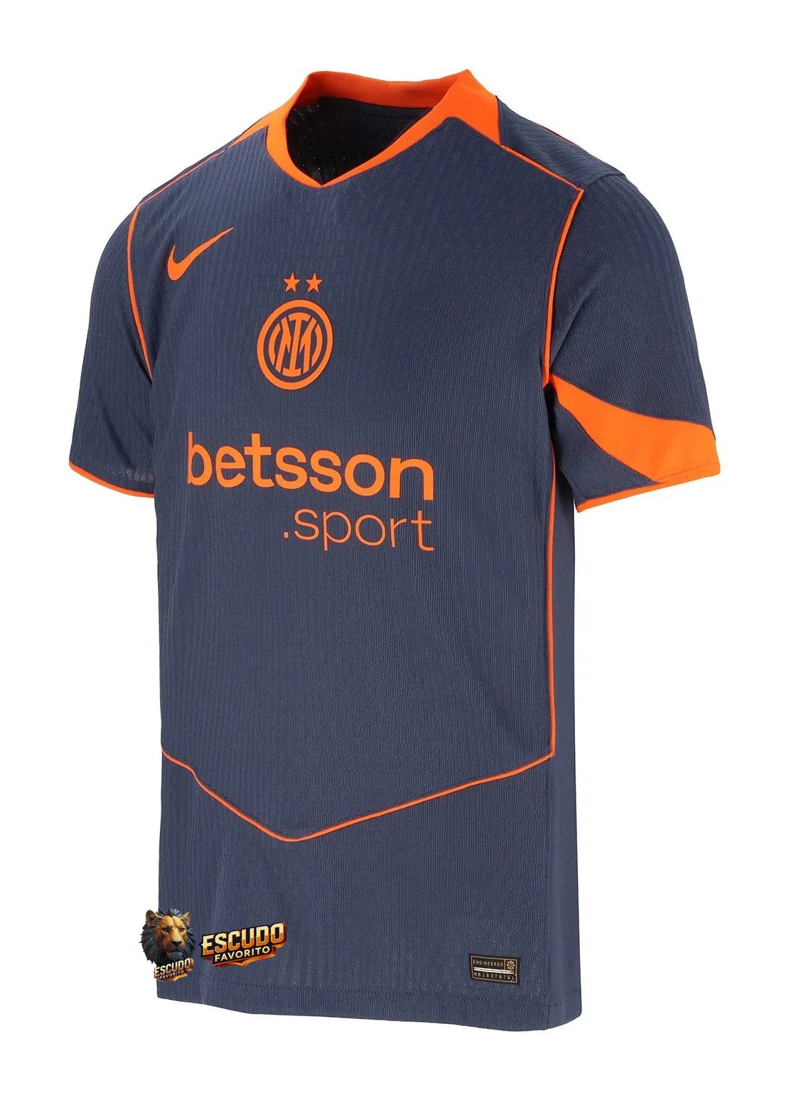 INTER DE MILAN III 25/26 HOMBRE