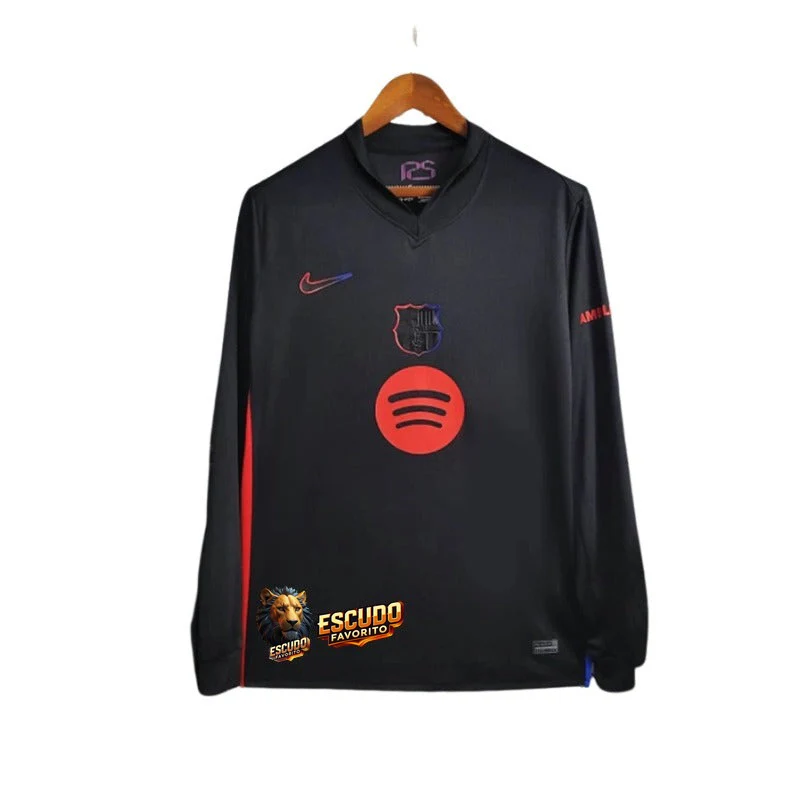 BARCELONA II 24/25 HOMBRE (MANGA LARGA)