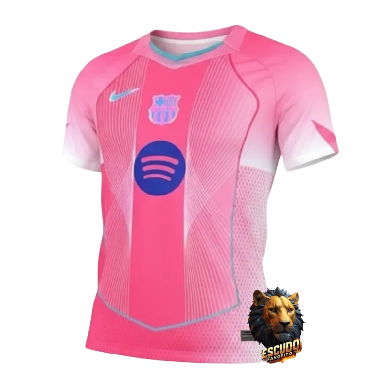 BARCELONA ROSA V 25-26 HOMBRE