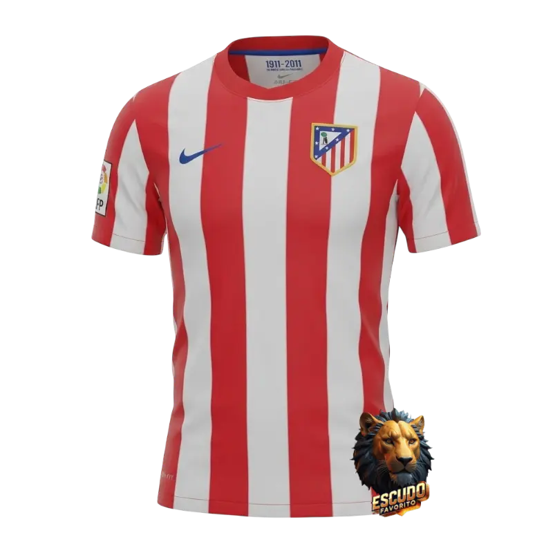 ATLÉTICO DE MADRID I 11/12 HOMBRE (RETRO)