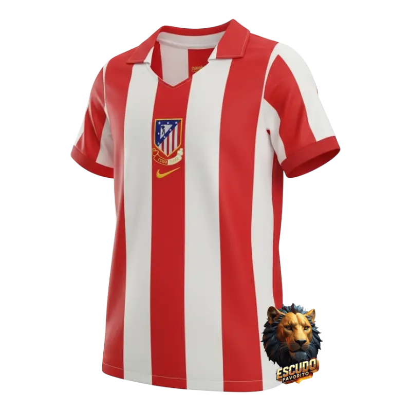 ATLÉTICO DE MADRID I 03-04 RETRO HOMBRE