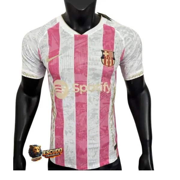 BARCELONA XXII 25/26 HOMBRE VERSIÓN JUGADOR