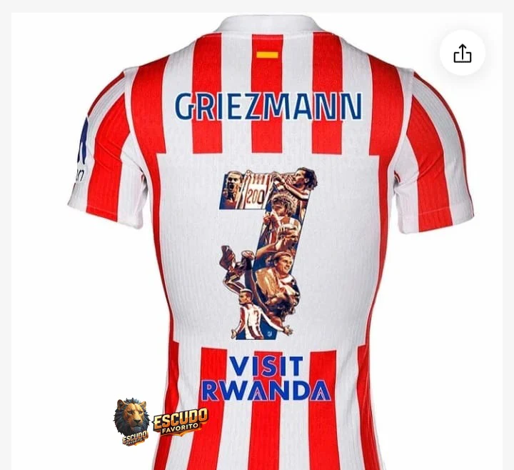 ATLÉTICO DE MADRID I 25/26 EDICIÓN LIMITADA HOMBRE