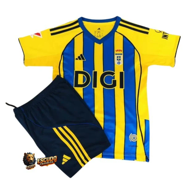 OVIEDO II 25/26 EQUIPACIÓN PARA NIÑOS