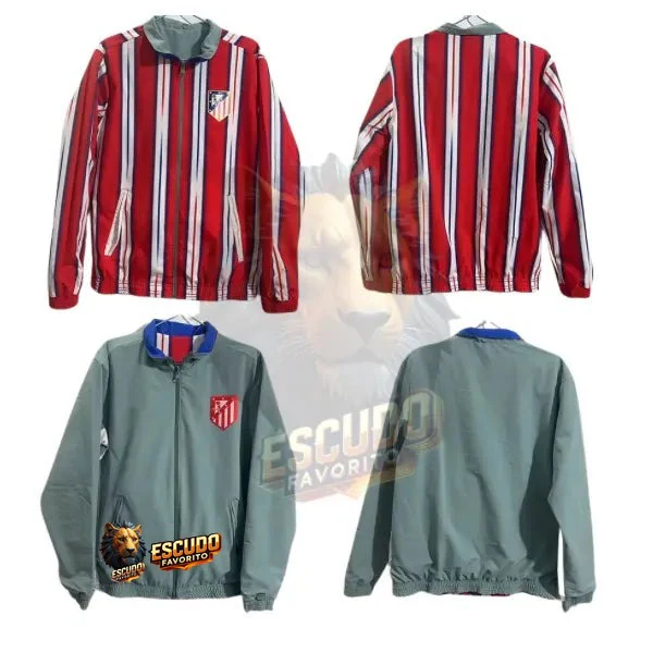 ATLÉTICO DE MADRID DOBLE CHÁNDAL 25/26 HOMBRE