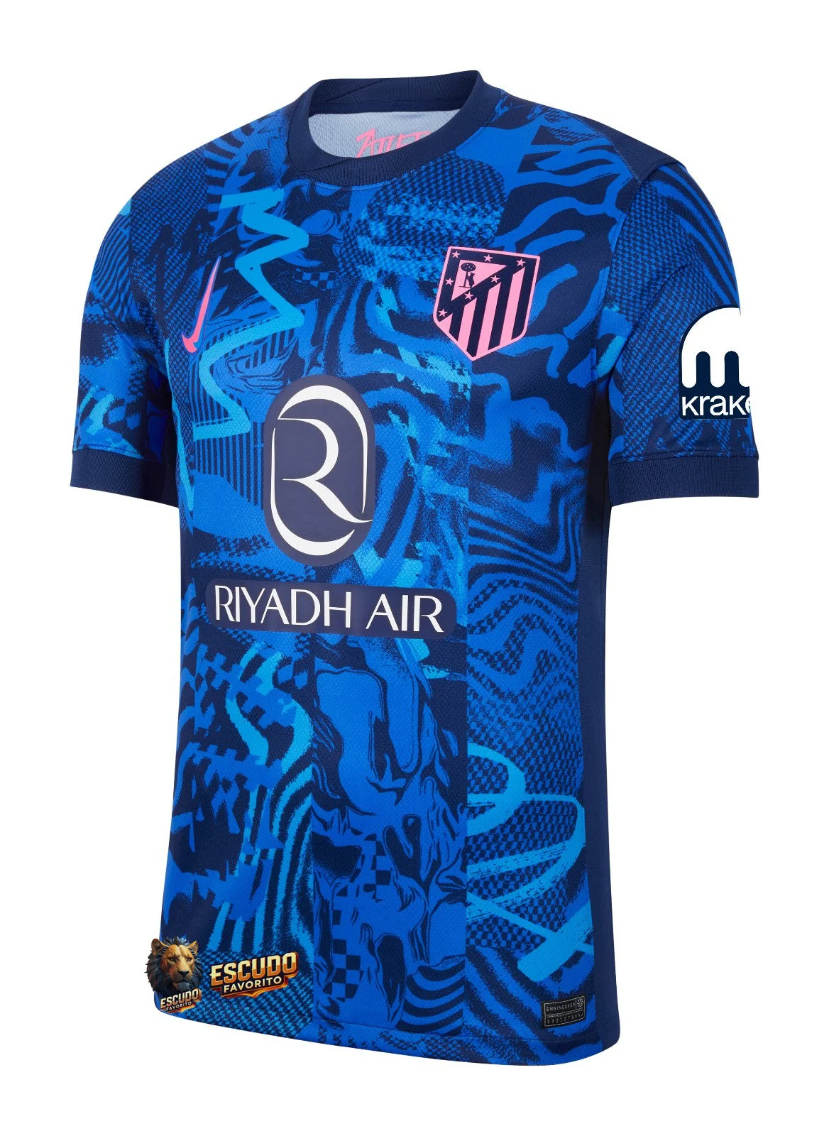 ATLÉTICO DE MADRID III 24/25 HOMBRE