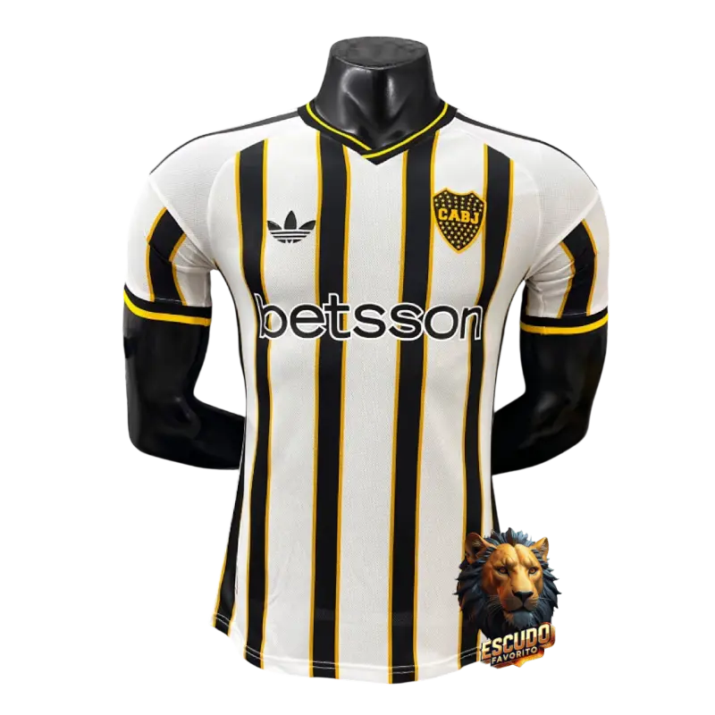 BOCA JRS III 26/27 HOMBRE VERSIÓN JUGADOR