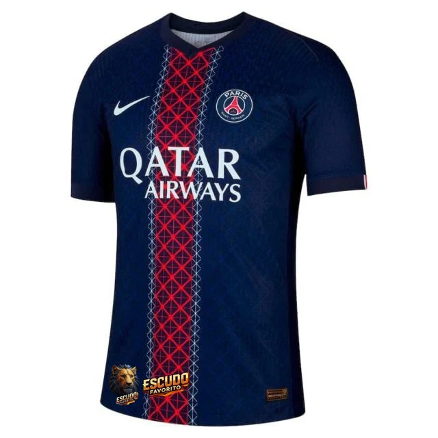 CAMISETA PSG I 25/26 HOMBRE
