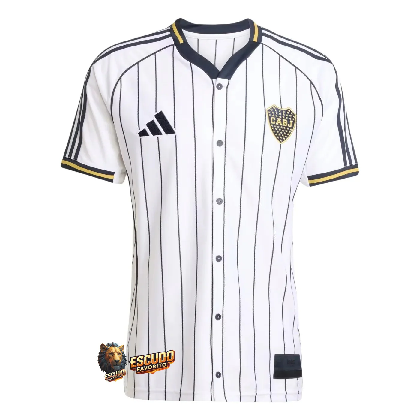 BOCA JUNIORS US 25/26 HOMBRE