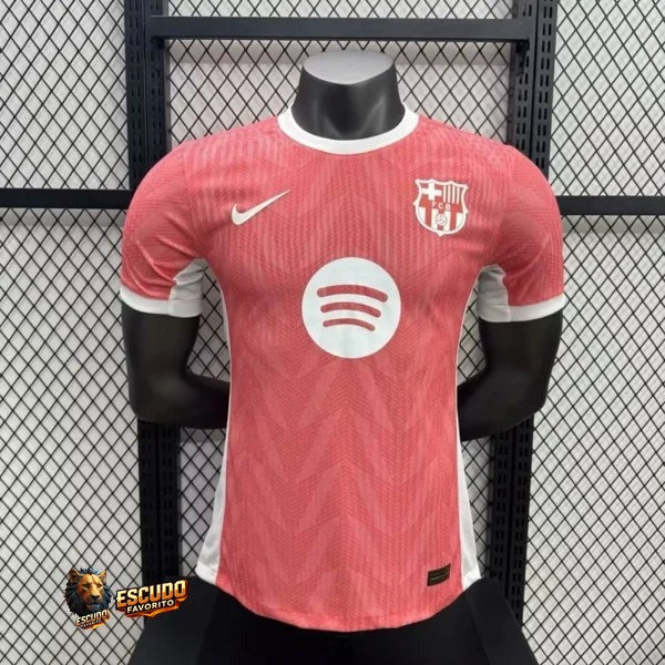 BARCELONA ROSA II 25-26 VERSIÓN JUGADOR HOMBRE