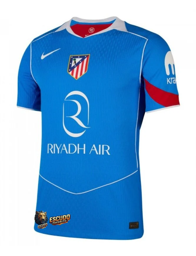 ATLÉTICO DE MADRID III 25/26 HOMBRE