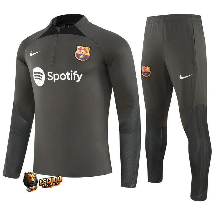 CHÁNDAL + PANTALONES BARCELONA ENTRENAMIENTO XIV 24/25 HOMBRE