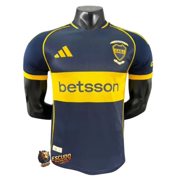 BOCA JRS I 25/26 HOMBRE VERSIÓN JUGADOR