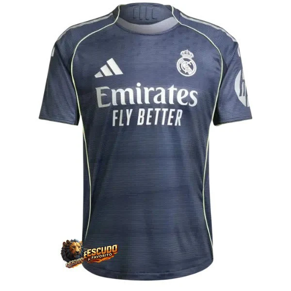 REAL MADRID II 25/26 HOMBRE