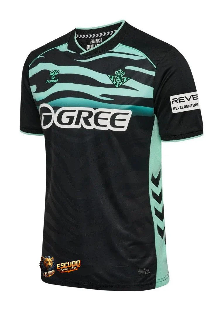 REAL BETIS III 25/26 NEGRA HOMBRE