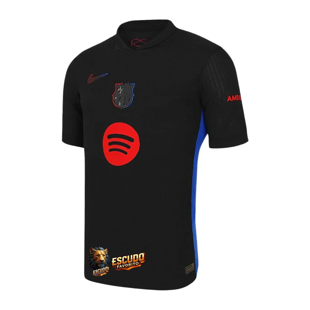 CAMISETA BARCELONA II 24/25 HOMBRE