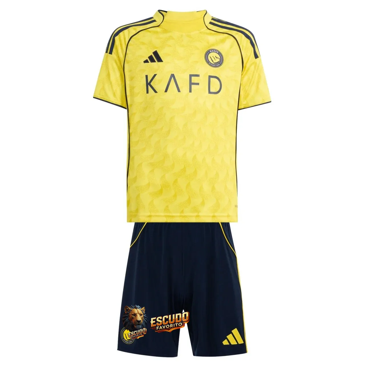 AL NASSR I 25/26 EQUIPACIÓN PARA NIÑOS