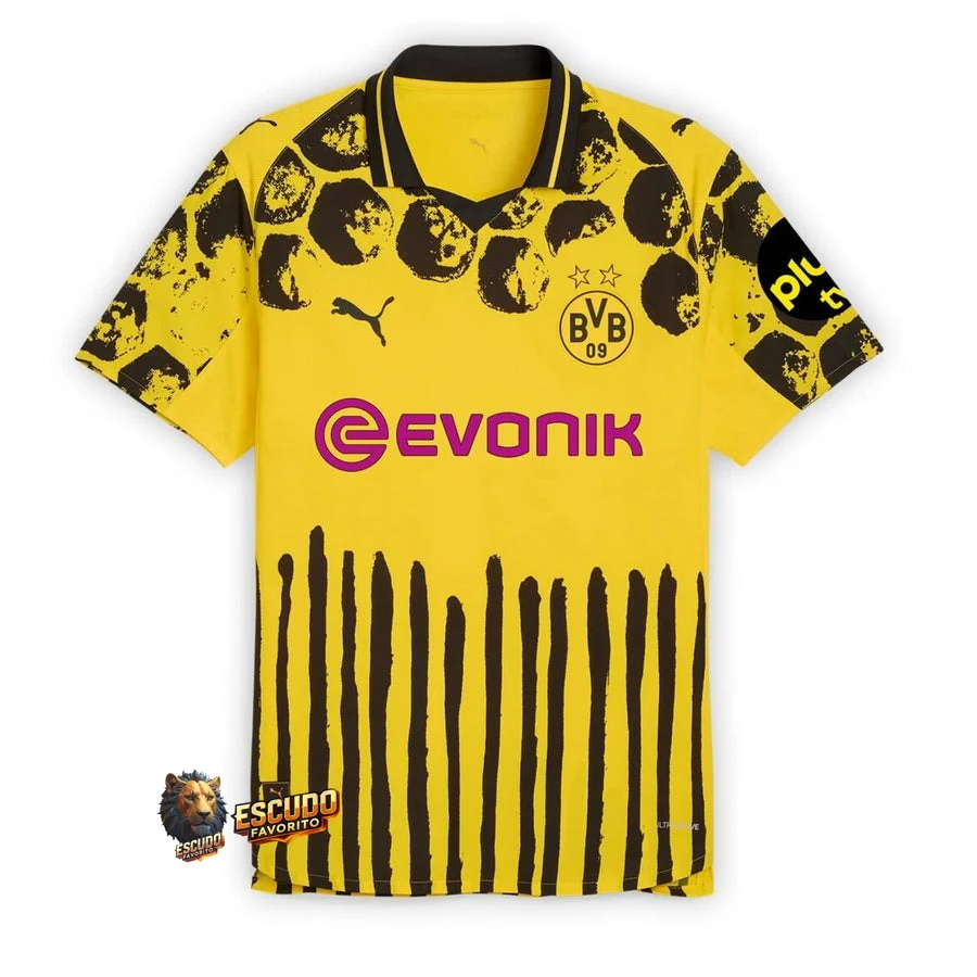 CAMISETA BORUSSIA DORTMUND I 25/26 HOMBRE