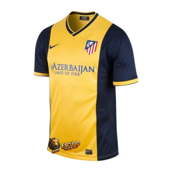 ATLÉTICO DE MADRID II 13/14 HOMBRE (RETRO)
