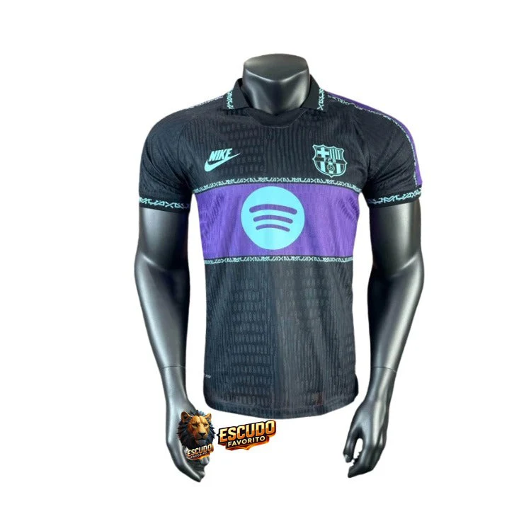 BARCELONA EDICIÓN ESPECIAL POLO 25/26 HOMBRE VERSIÓN JUGADOR