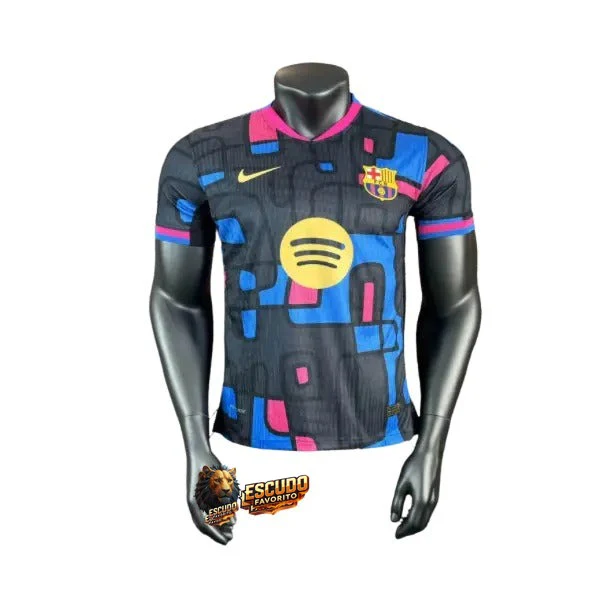 BARCELONA EDICIÓN ESPECIAL POLO II 25/26 HOMBRE VERSIÓN JUGADOR