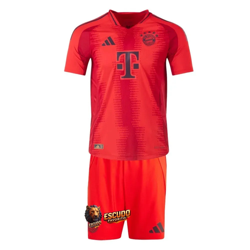 BAYERN MUNICH I 24/25 EQUIPACIÓN PARA NIÑOS