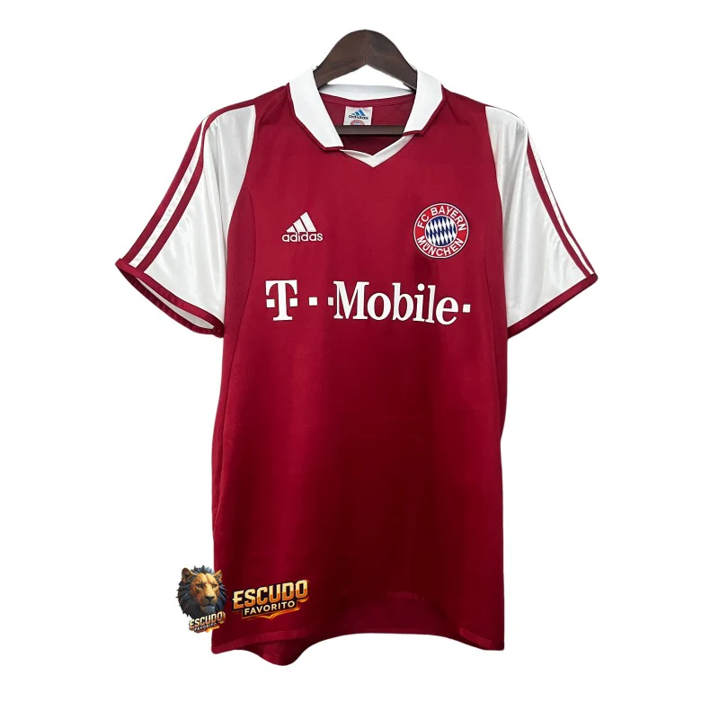 BAYERN DE MUNICH I 03/04 HOMBRE (RETRO)