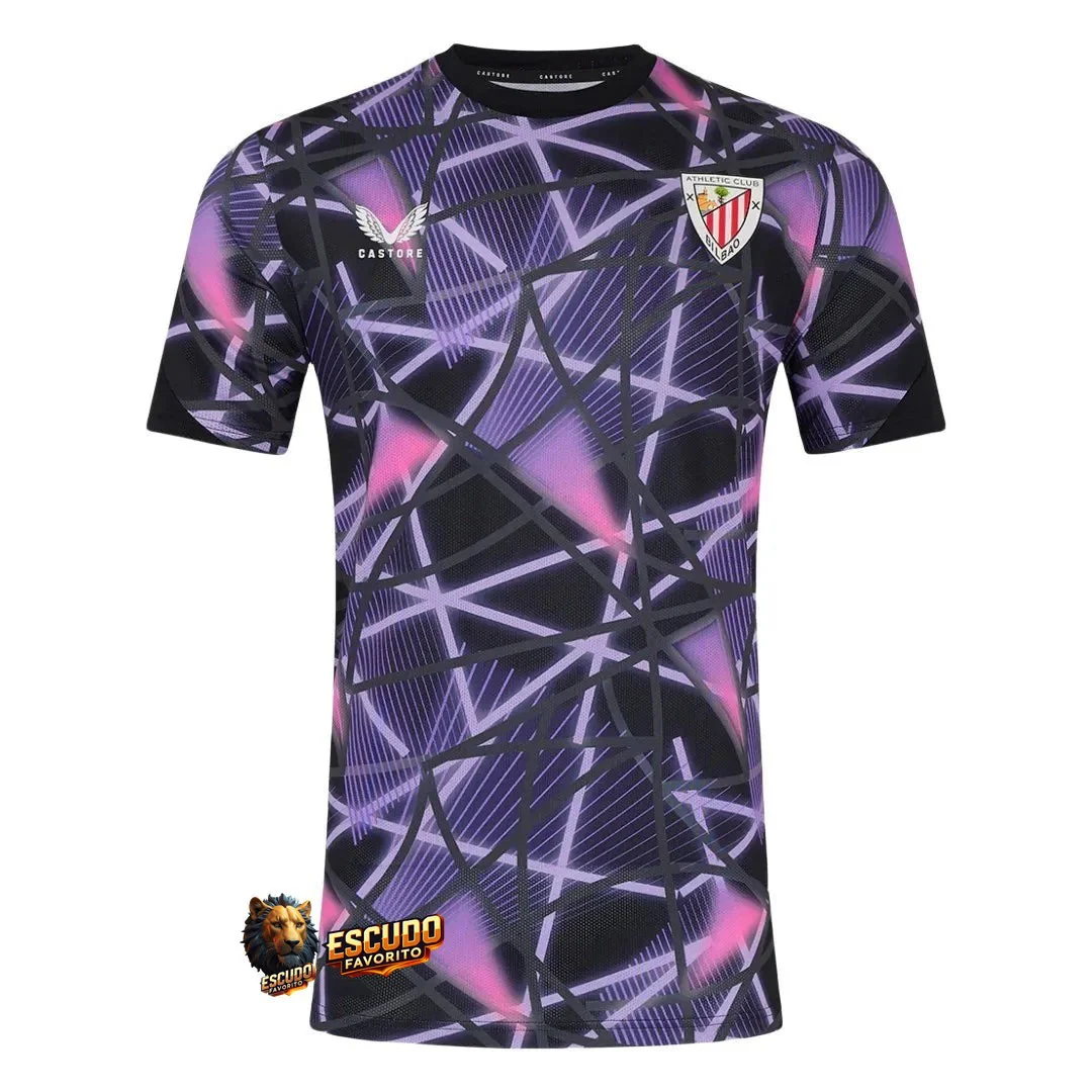 ATHLETIC BILBAO PREPARTIDO 24/25 HOMBRE