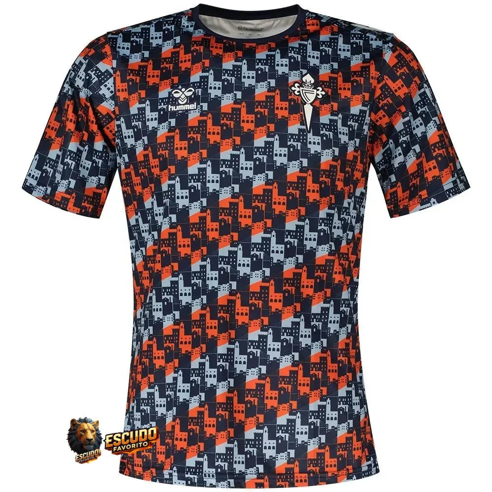 CELTA DE VIGO PREJUEGO 25/26 HOMBRE