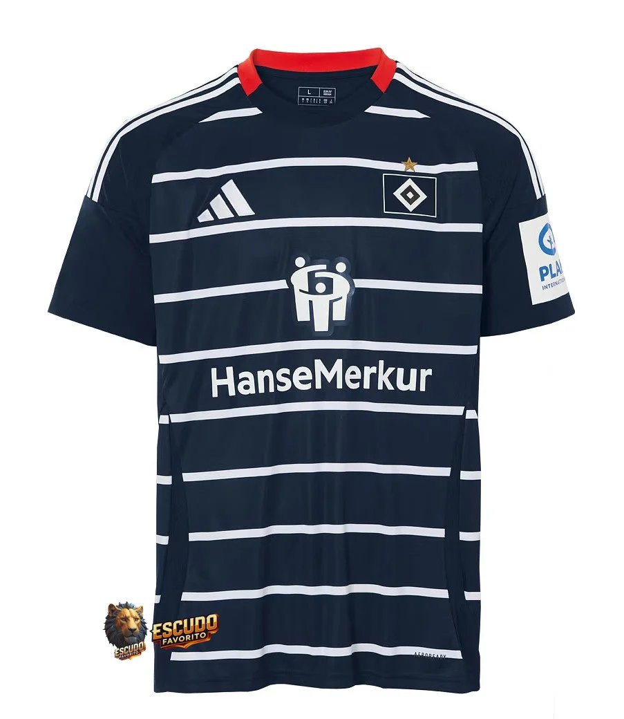 HAMBURGO II 24/25 HOMBRE
