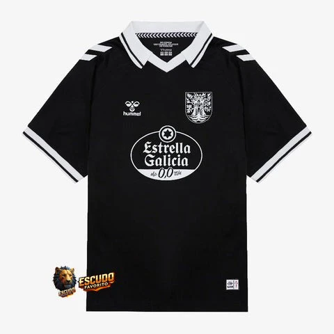 CELTA DE VIGO EDICIÓN ESPECIAL 25/26 HOMBRE